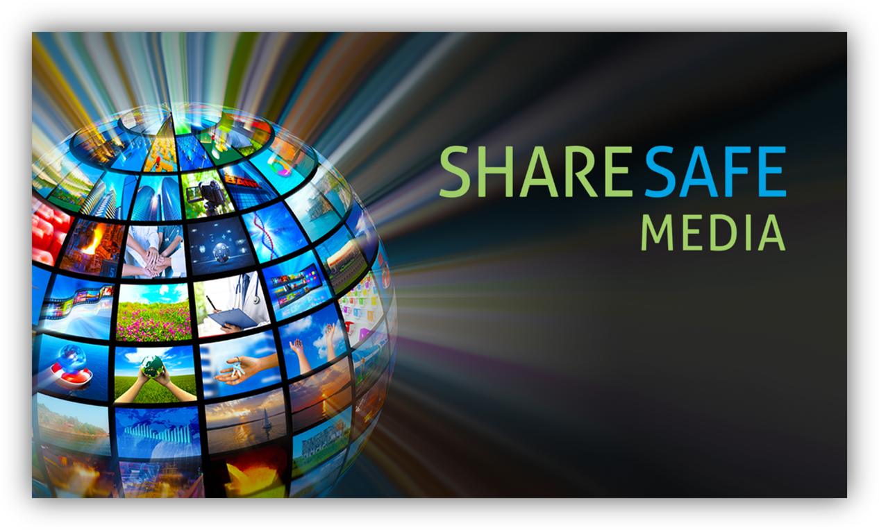 ShareSafe Media Website